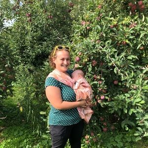 Meet your Posher, Sarah